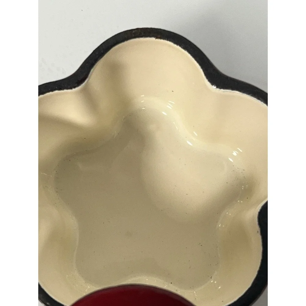Berghoff enamel cast